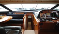 KENTAVROS II  -  Wheelhouse